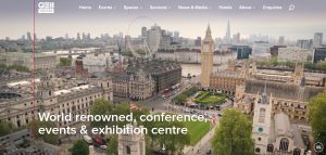 QEII Centre, Westminster