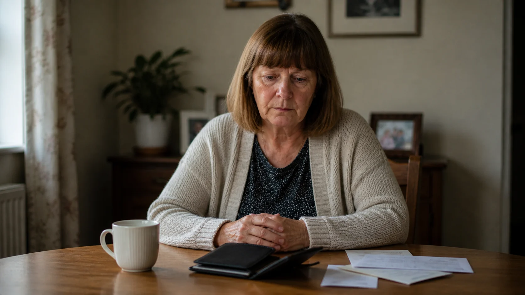 Sarah Middleton Pension Payment Delay Leaves Retiree Without Income for 8 Months