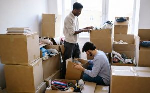 Storage Has Become Part of Everyday London Life