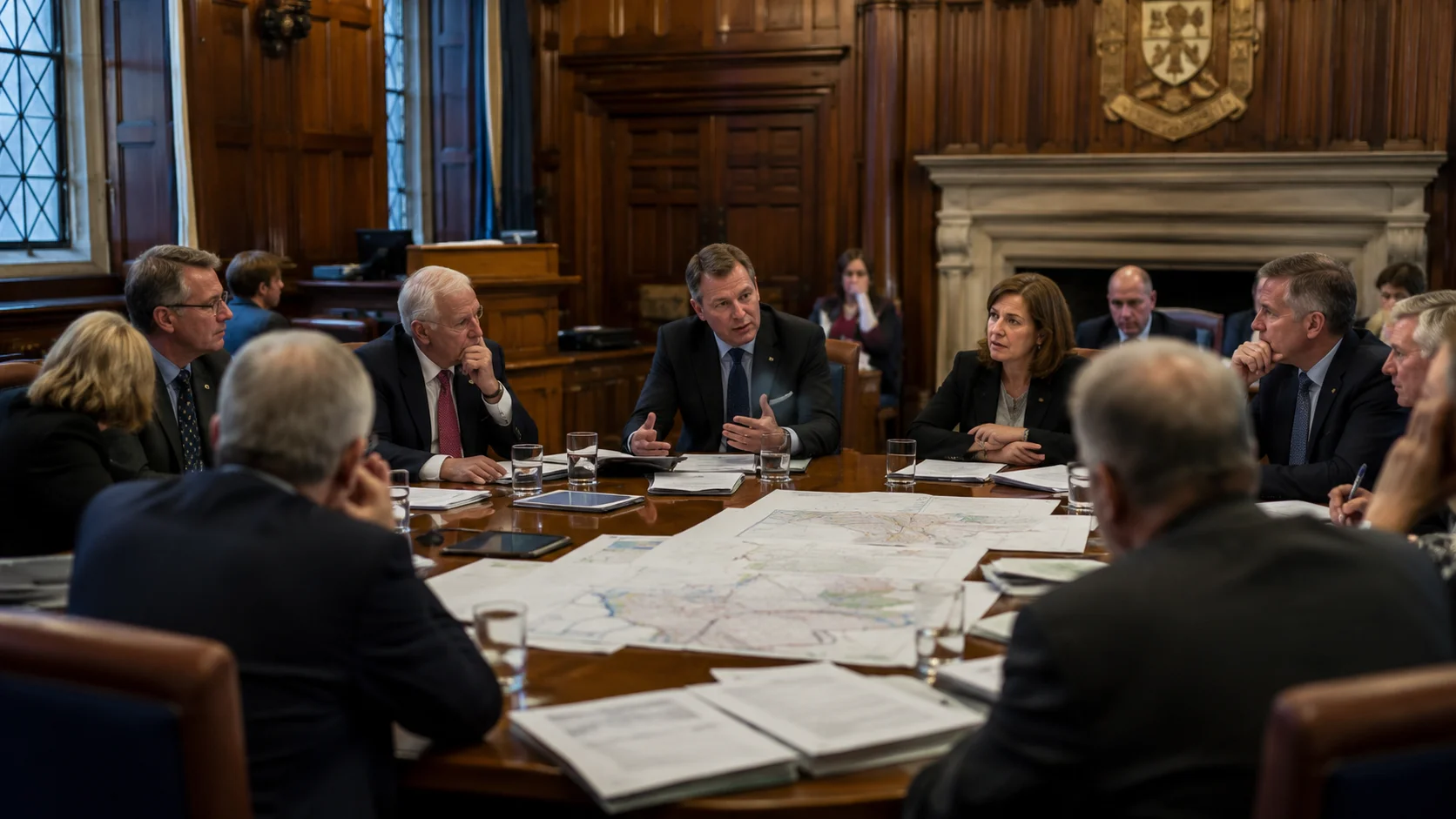 Suffolk Council Merger Legal Challenge May Lead to Judicial Review Battle