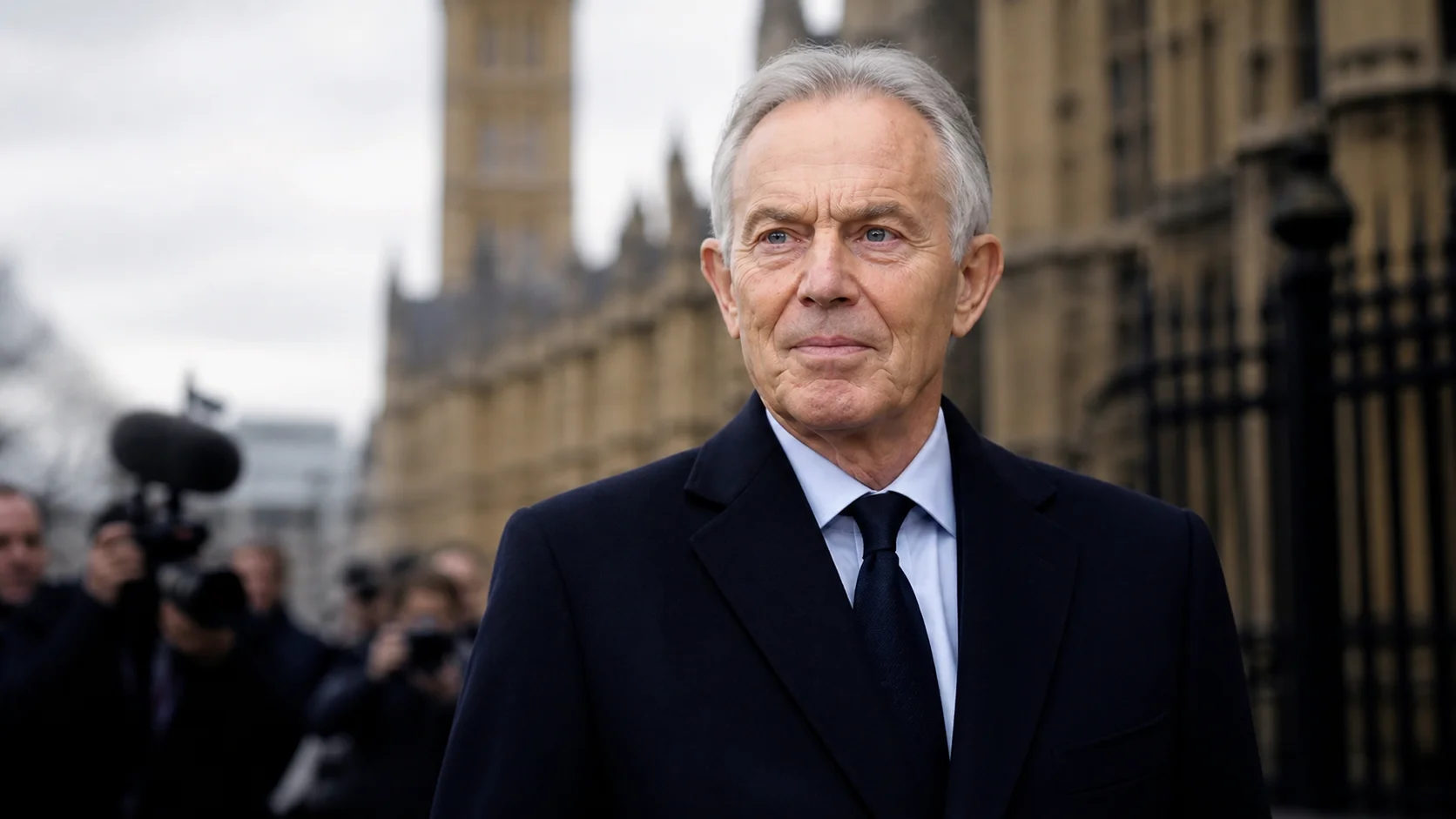 Tony Blair Pension Overhaul Plan Sparks Debate Over Triple Lock Future