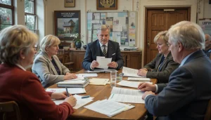 What Are England Parish Council Tax Increases in 2026 27