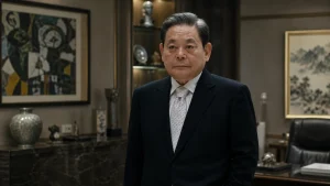 What Did Lee Kun-hee Leave Behind in His Estate