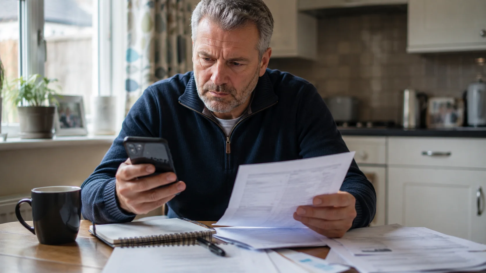 What Does DWP RFD on Bank Statement Mean?