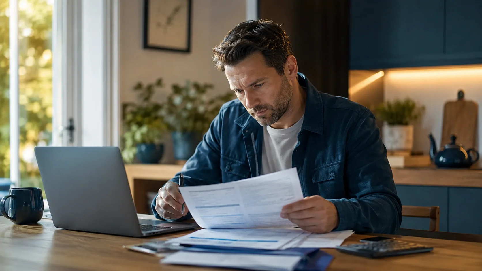 What Does Home Insurance LBIS Mean on Bank Statement?