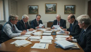 What Financial Pressures Are Parish and Town Councils Facing