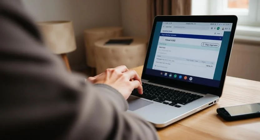 What Is H3G on Bank Statement and Why Does It Show?