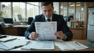 When Is a Bank Statement Accepted as Proof of Address