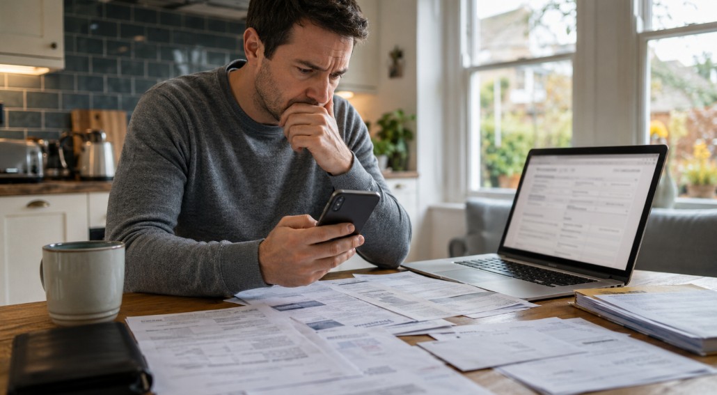 What Does Moj HMCTS on Bank Statement Mean?