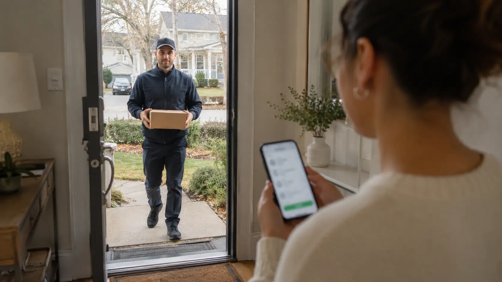 An Update Will Only Be Provided When We Attempt to Deliver Your Item
