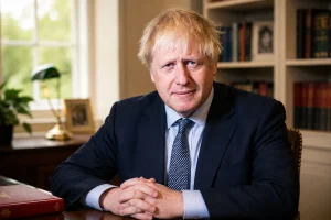 Boris Johnson