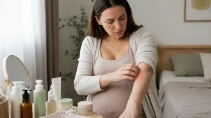 Can Pregnancy Change How Skin Reacts to Nivea, Burt’s Bees or Mustela Products