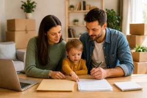 Child Benefit Change of Address Checklist