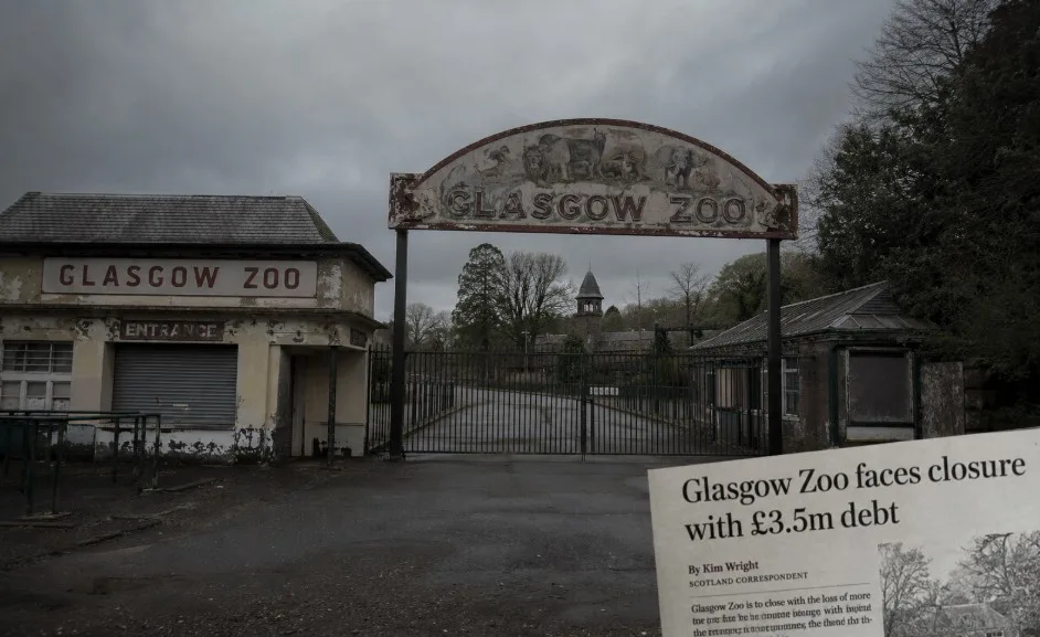 Glasgow Zoo Sudden Closure After 56 Years: The £3.5m Debt Crisis Explained