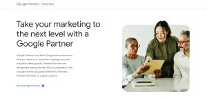 Google Partners directory
