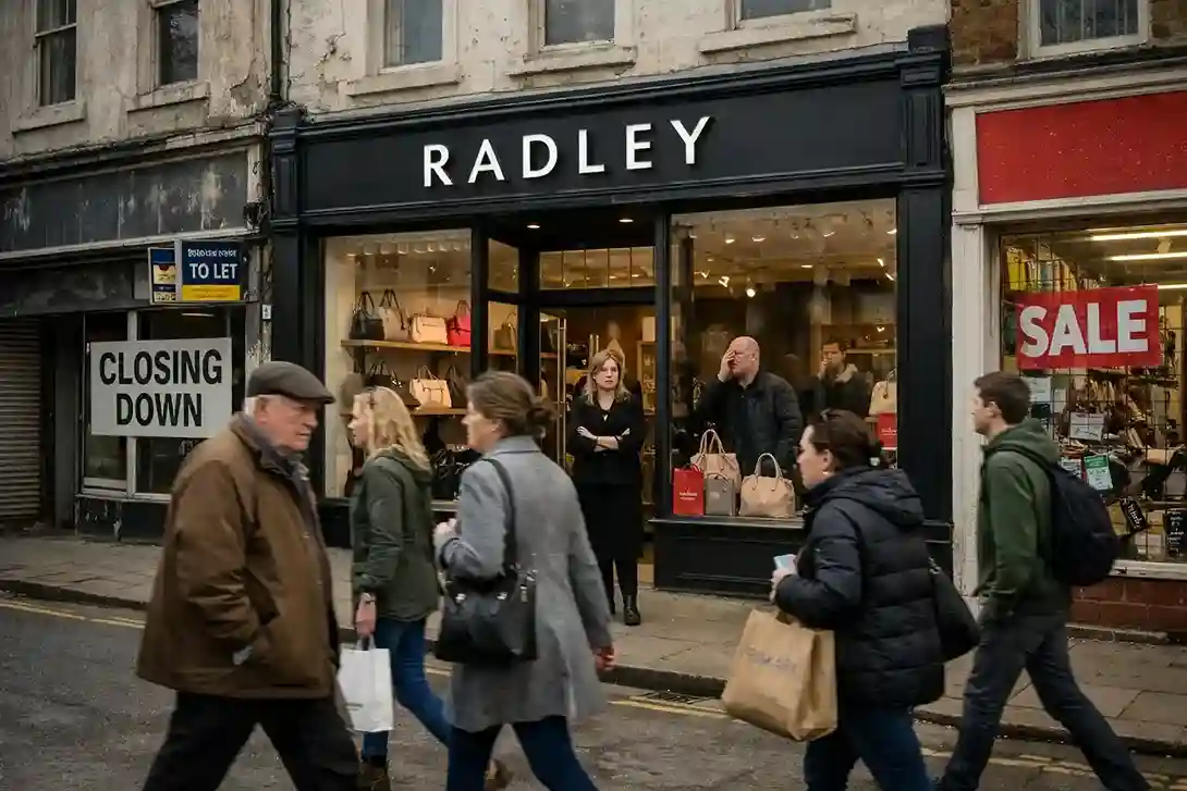 Has Radley Gone Into Administration as Retail Stores Face Risk?