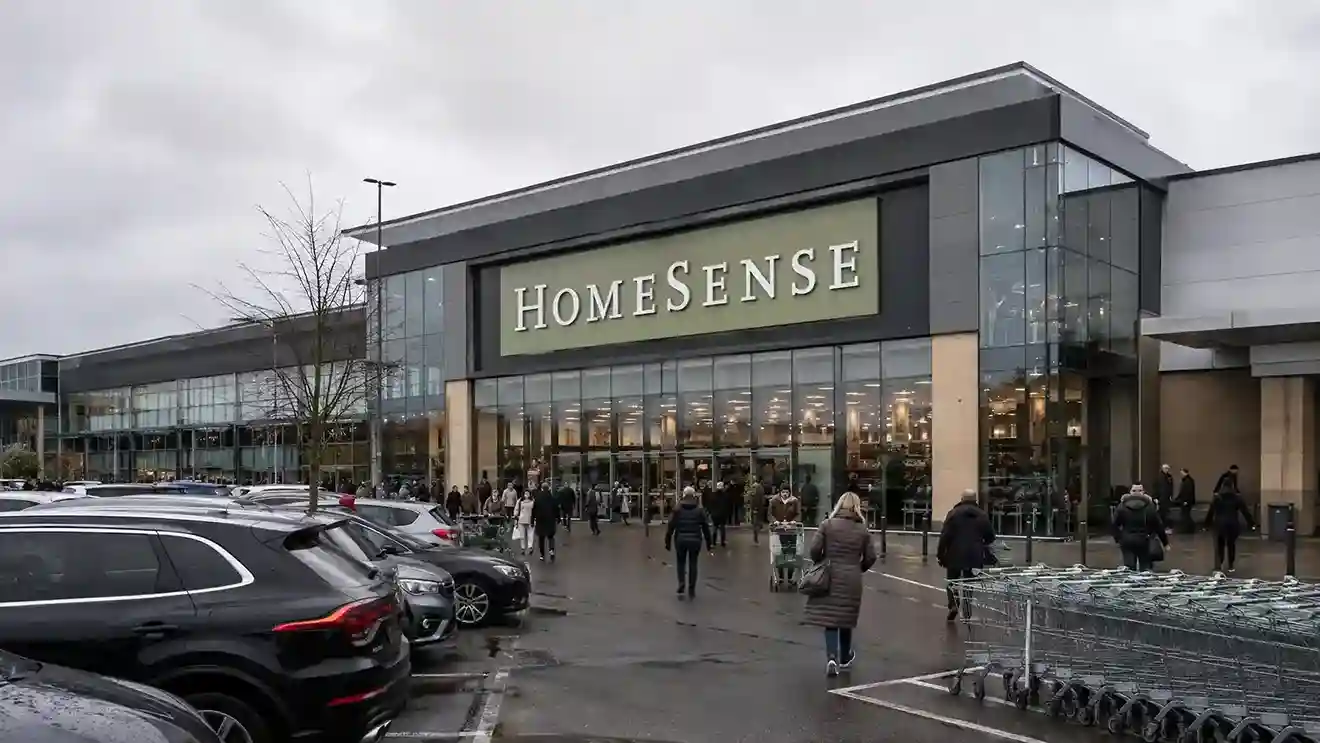 Homesense Merry Hill Closure: UK’s Largest Branch Set to Shut in Early 2027
