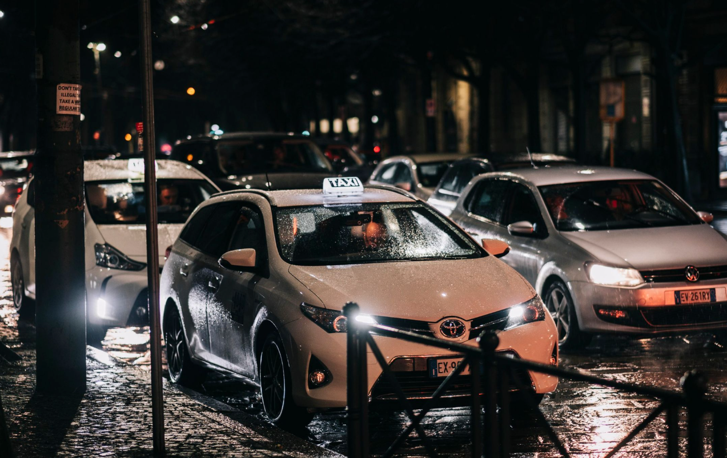 How Accessible Taxi Services Fill Gaps in Local Transport