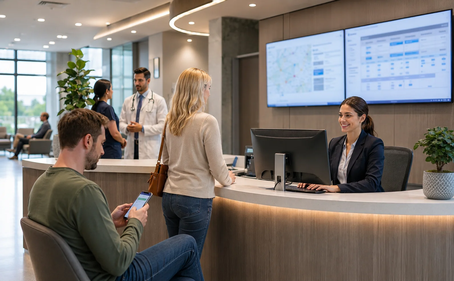 How Medical Clinics Rank Higher in Local Search?