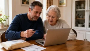 How Can Someone Pay a Royal Mail Fee to Pay Online