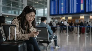 How Did Falling Chinese and South Korean Tourism Affect Royal Air Philippines?