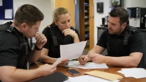 How Does the Police Pay Review Process Work