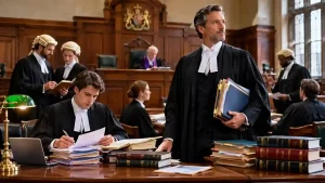 How Much Do Barristers Earn In The UK On Average