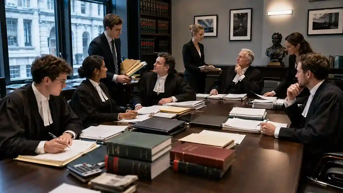 How Much Do Barristers Earn In The UK?