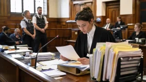How Much Do Criminal Barristers Earn In The UK