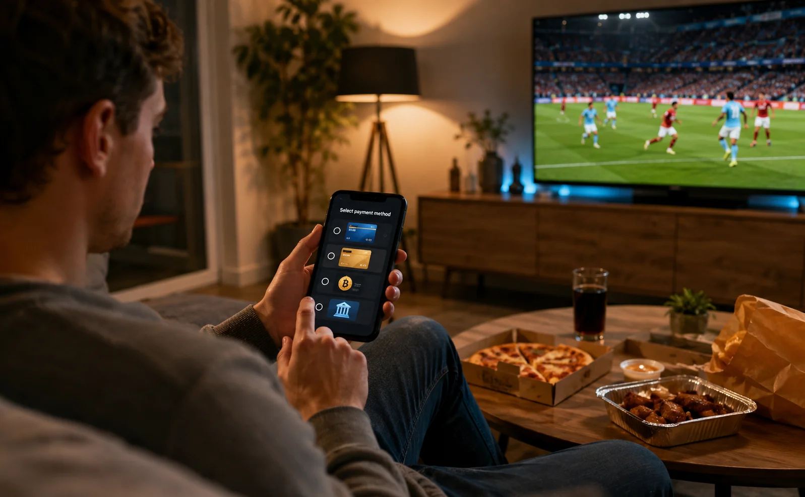 How UK Leisure Spending Is Shifting From Cards to Crypto?