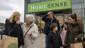 How Will the Homesense Merry Hill Closure Affect Local Shoppers