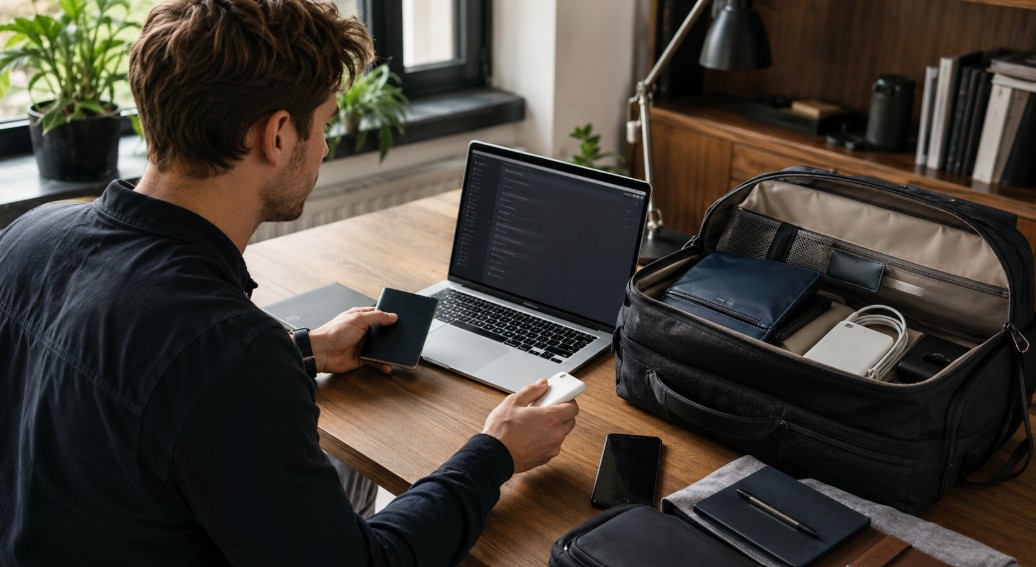 How to Secure Your MacBook Before Travelling?