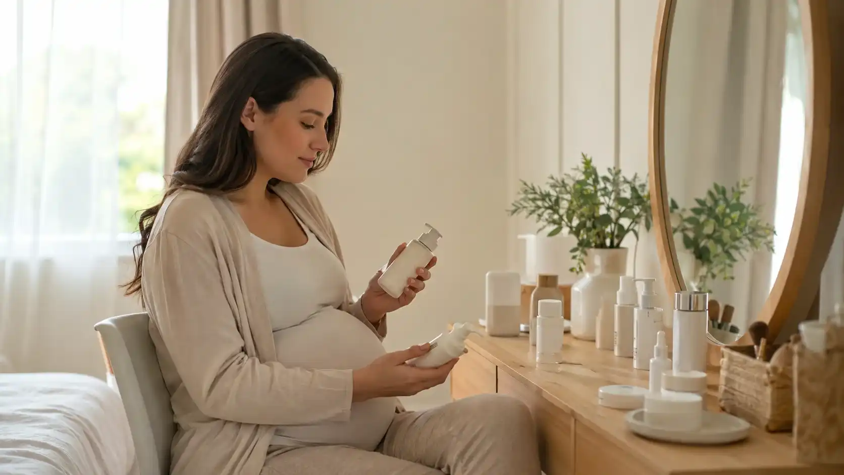I’m a Pregnant Woman. Are Nivea Products Safe Compared to Burt’s Bees or Mustela?