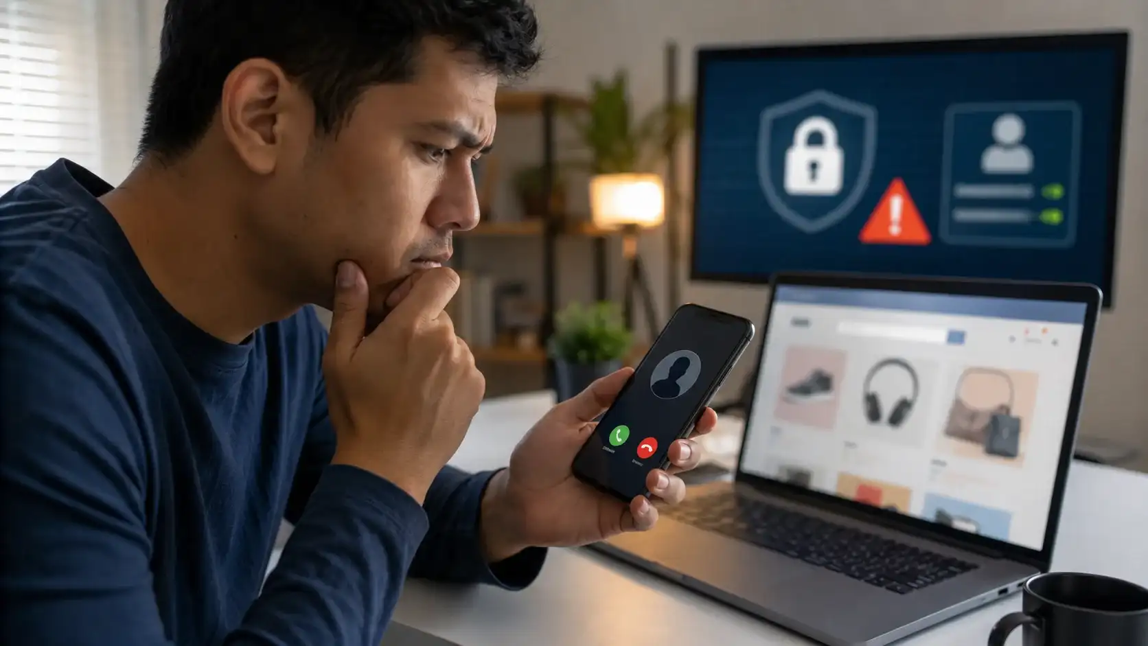 Is 020 3322 2305 a Genuine Amazon Call or a Scam Risk
