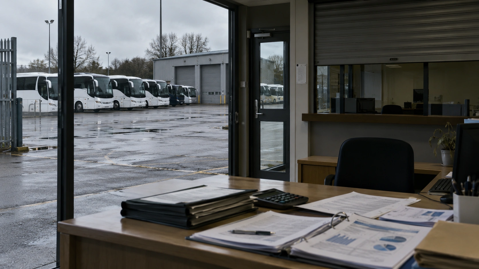 Oxfordshire Travel Limited Liquidation: What Happened?