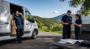 Practical Steps for Reducing Fatigue Risk in Rural Courier Fleets