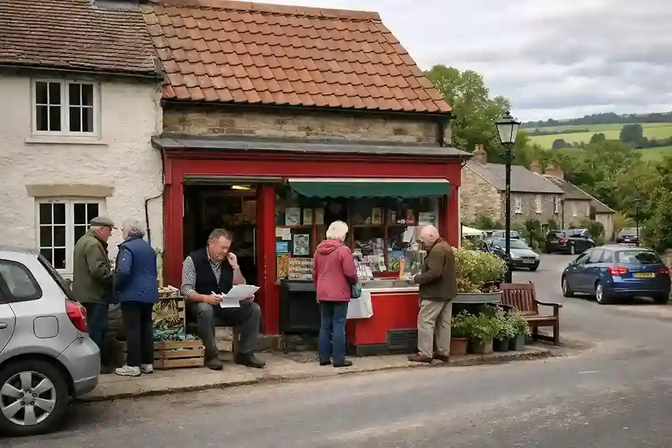 Rural Post Office Closure Risks Rise as Business Rates Increase by £29 Million