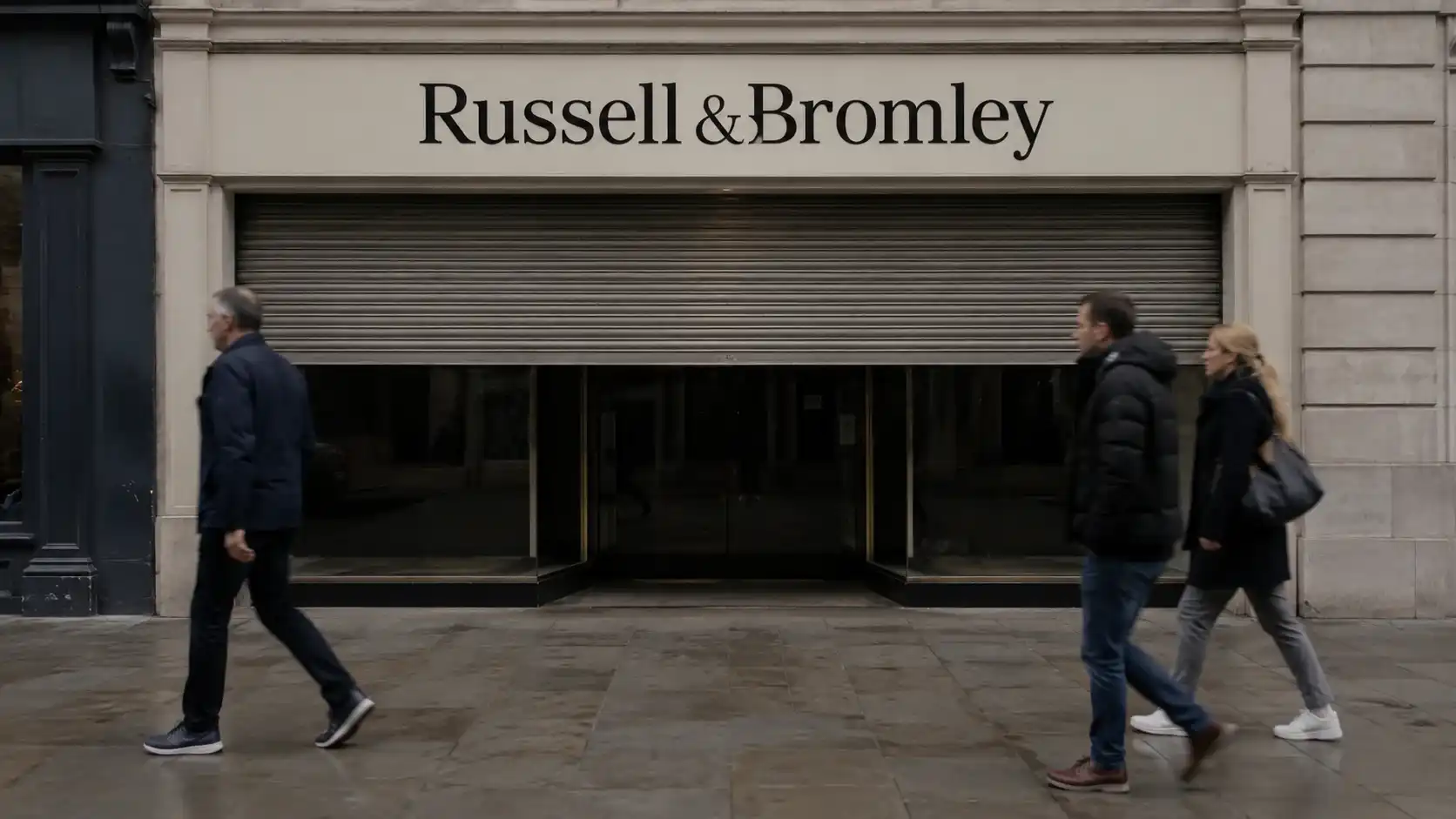 Russell & Bromley Store Closures 2026: Which Locations Have Shut?