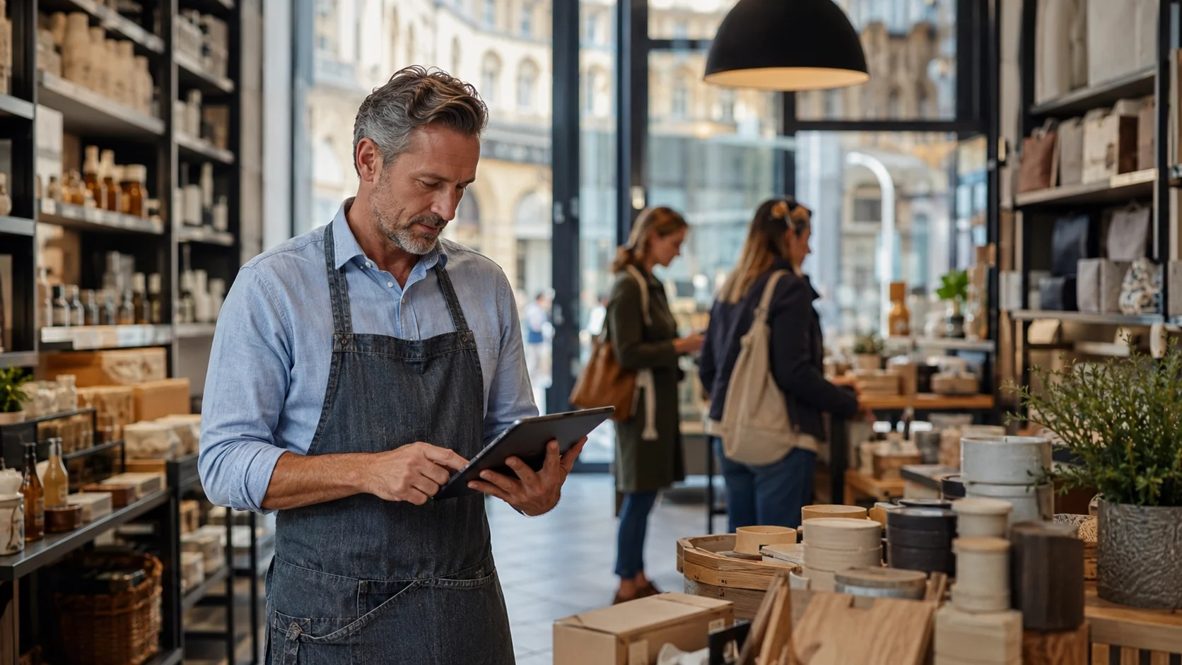Smart Ways Small Businesses in Europe