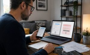 Spending Carefully Means Staying Safe Online