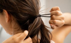 The Hidden Damage Caused by Traditional Hair Ties