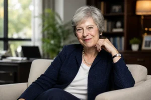 Theresa May