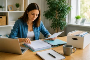 Tips for Keeping Your Records Accurate