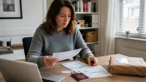 What Happens to Mail Entering the UK from Abroad?