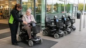 What Is Asda's Mobility Scooter Policy