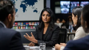 What Is Sumi Somaskanda's Role at BBC News
