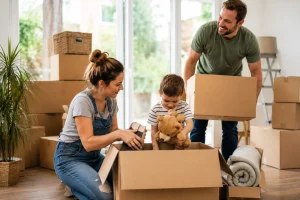 What Is a Child Benefit Change of Address