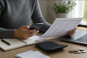 What Is the Safest Way to Handle an Unknown DWP Payment?