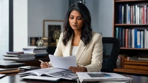 What Roles Has Sumi Somaskanda Held at Deutsche Welle (DW News)