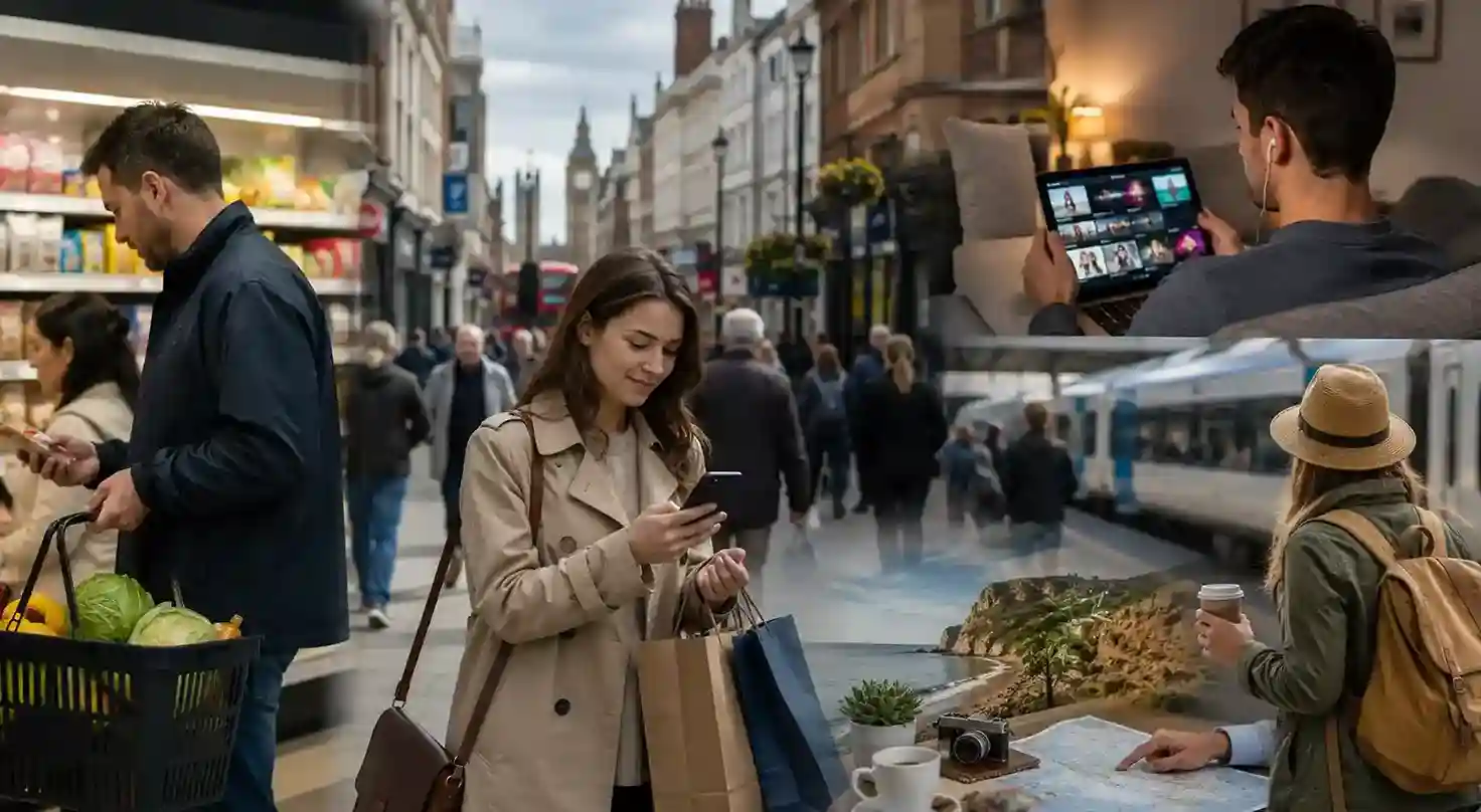 What UK Industries Are Still Growing Despite Cost-of-Living Pressures?